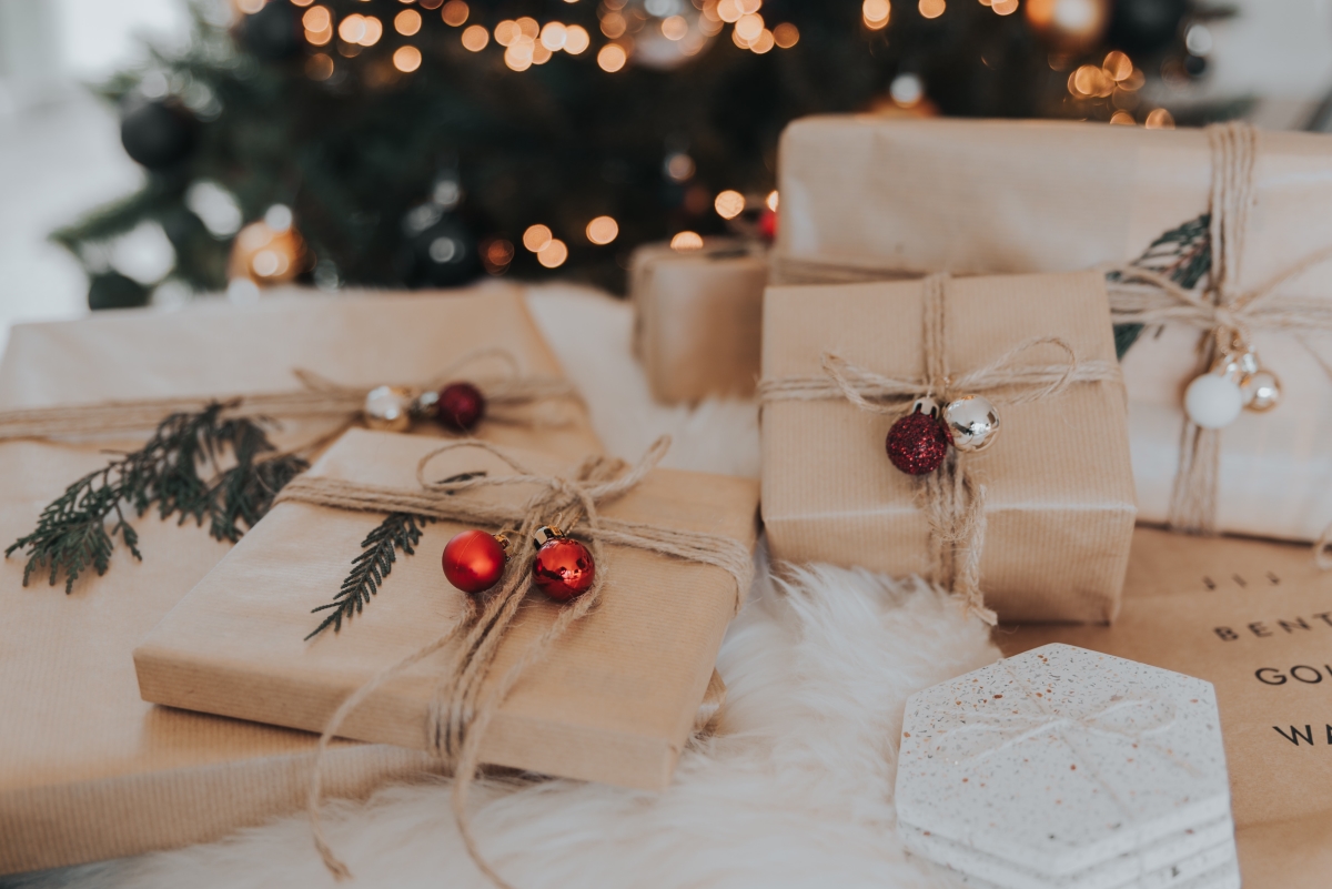 5 ideas de regalos de Navidad para hacer tú mismo